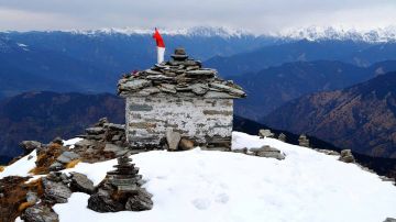 Beautiful 3 Days haridwar to chopta Hill Stations Tour Package