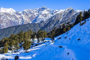 Beautiful 3 Days haridwar to chopta Hill Stations Tour Package