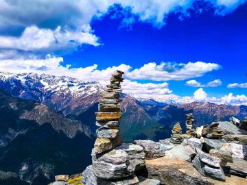 Beautiful 4 Days Haridwar to chopta Vacation Package