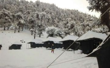 Beautiful 4 Days Haridwar to chopta Vacation Package