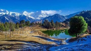 Beautiful 4 Days Haridwar to chopta Vacation Package