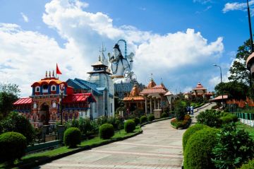 12 Days 11 Nights Delhi to barkot Trip Package