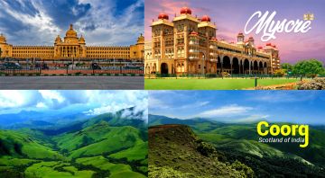 Heart-warming 6 Days 5 Nights coorg - ooty sightseeing Trip Package