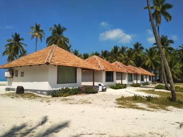 Amazing 6 Days Bangaram Island Trip Package