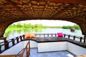 Pleasurable 6 Days Cochin Cruise Holiday Package