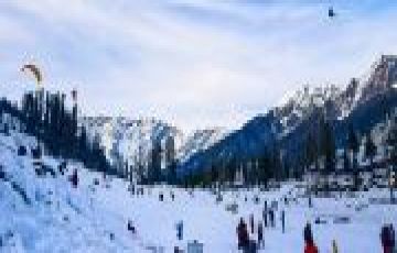 Family Getaway 4 Days rohtang pass Vacation Package