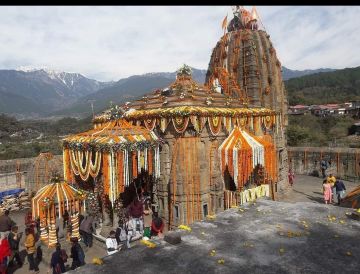 3 Days 2 Nights delhi to baijnath Holiday Package