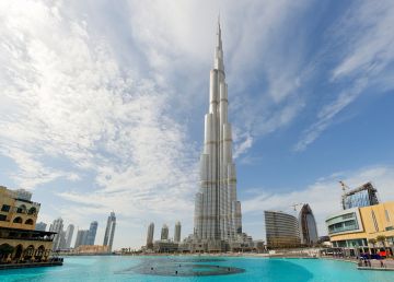 Experience dubai Luxury Tour Package for 4 Days