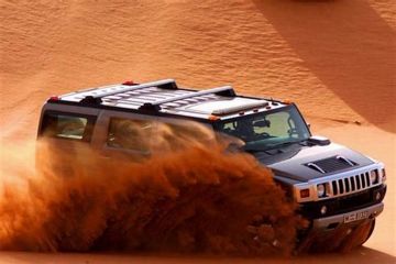 Experience dubai Luxury Tour Package for 4 Days