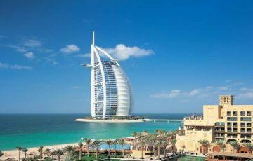 Experience dubai Luxury Tour Package for 4 Days