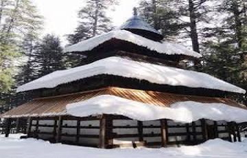 5 Days 4 Nights Manali to shimla Family Holiday Package
