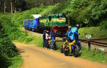 Madurai- Kodaikanal- Ooty - Coimbatore.