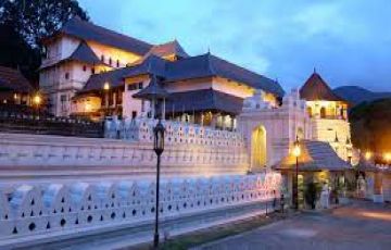 Memorable 6 Days colombo airport kandy Tour Package