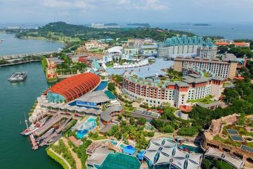 Ecstatic 4 Days singapore Beach Trip Package