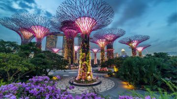 Ecstatic 4 Days singapore Beach Trip Package