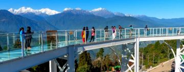 5 Days 4 Nights Siliguri to gangtok Friends Vacation Package