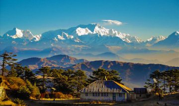 Beautiful 5 Days 4 Nights lepchajagat village Holiday Package