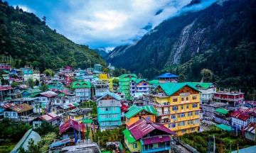 5 Days gangtok, lachung and siliguri Vacation Package
