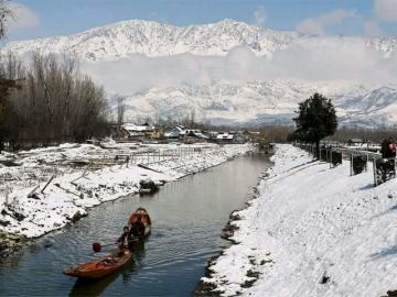 5 Nights 6 Days Kashmir Season Package