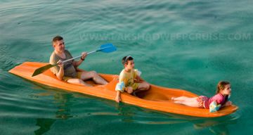 Magical 5 Days agatti island Family Holiday Package