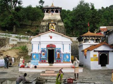 CHAR DHAM YATRA PACKAGE @ Only 16000 Per Person