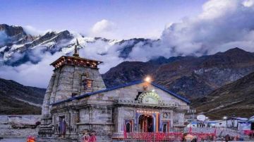 CHAR DHAM YATRA PACKAGE @ Only 16000 Per Person