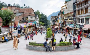 DELHI - MANALI VOLVO PACKAGE-4 Night 5 Days