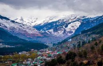 SHIMLA MANALI VOLVO TOUR PACKAGE 5 Night 6 Days