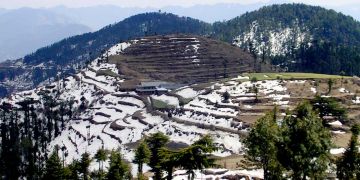 SHIMLA MANALI VOLVO TOUR PACKAGE 5 Night 6 Days