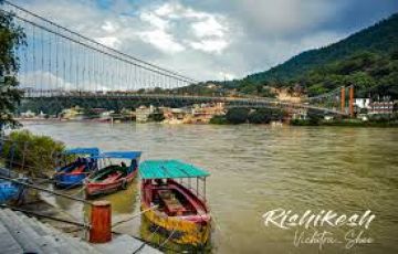 Best 3 Days 2 Nights rishikesh Trip Package