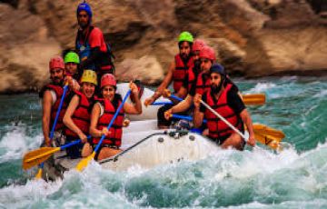 Best 3 Days 2 Nights rishikesh Trip Package