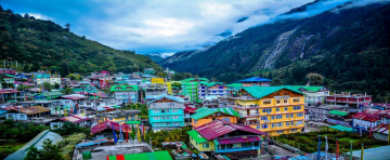 4 Days 3 Nights Bagdogra to gangtok Trip Package