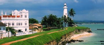 4 Days 3 Nights COLOMBO to mirissa Vacation Package
