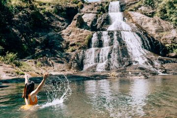 Amazing 4 Days Negombo to nuwara-eliya Holiday Package