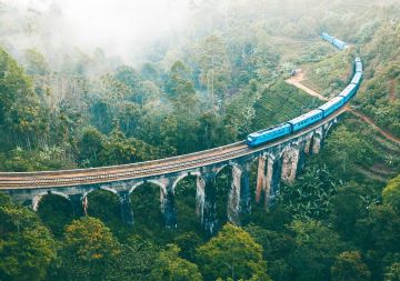 5 Days 4 Nights Negombo to kandy Vacation Package