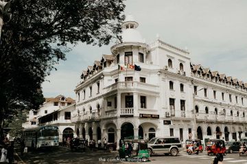 5 Days 4 Nights Negombo to kandy Holiday Package