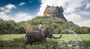 Best 6 Days negombo to sigiriya Holiday Package