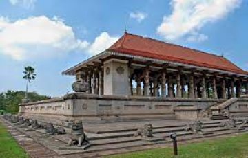 6 Days 5 Nights Negombo to anuradhapura Trip Package