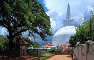 6 Days 5 Nights Negombo to anuradhapura Trip Package