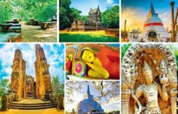 6 Days 5 Nights Negombo to anuradhapura Trip Package