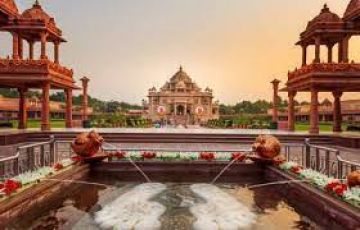 5 Days 4 Nights vadodara to ahmedabad Tour Package