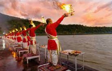 Heart-warming 5 Days 4 Nights rishikesh Trip Package