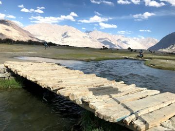 4 Days 3 Nights Leh Ladakh  Tour Package by Kashmir Travelport  Budget Tour