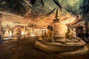 Magical 3 Days 2 Nights kandy, sigiriya and negombo Trip Package