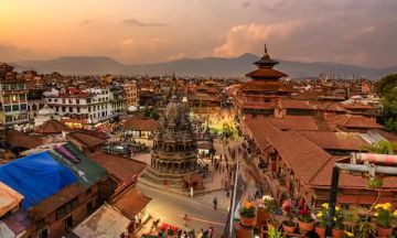 6 Days kathmandu and pokhara Hill Stations Tour Package