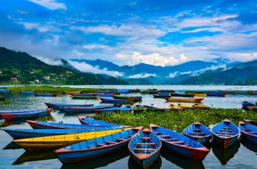 6 Days kathmandu and pokhara Hill Stations Tour Package