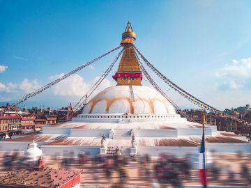 Nepal 6 nights 7 days