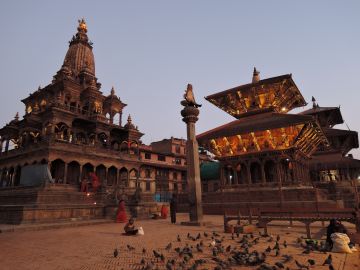 Nepal 6 nights 7 days