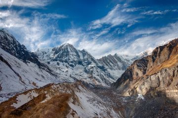 9 Days 8 Nights kathmandu to jomsom Nature Holiday Package