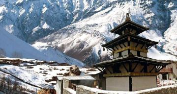 9 Days 8 Nights kathmandu to jomsom Nature Holiday Package